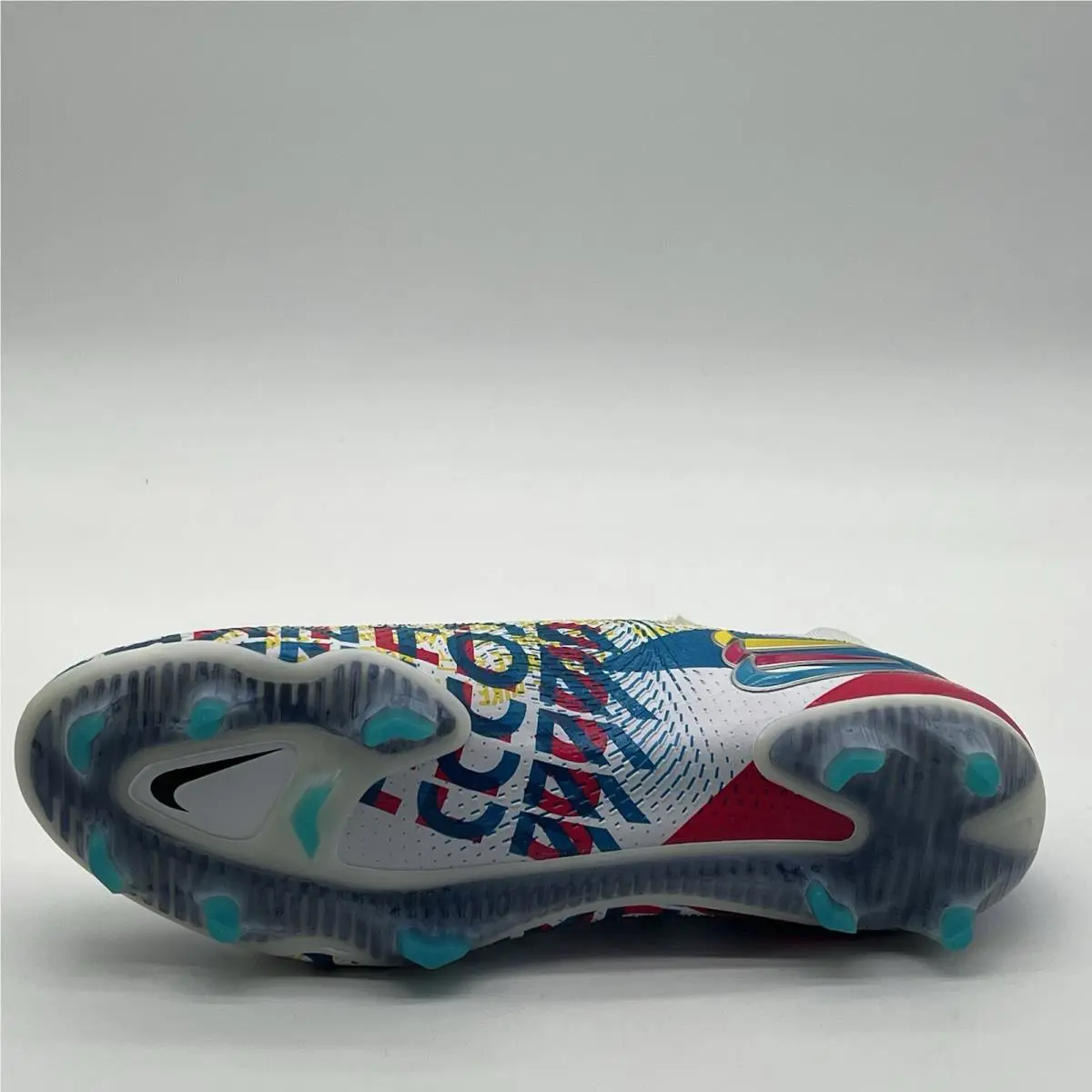 Nike shoes - Nike Phantom GT Elite - Phantom Elite - CZ3458-468 - Blue 5