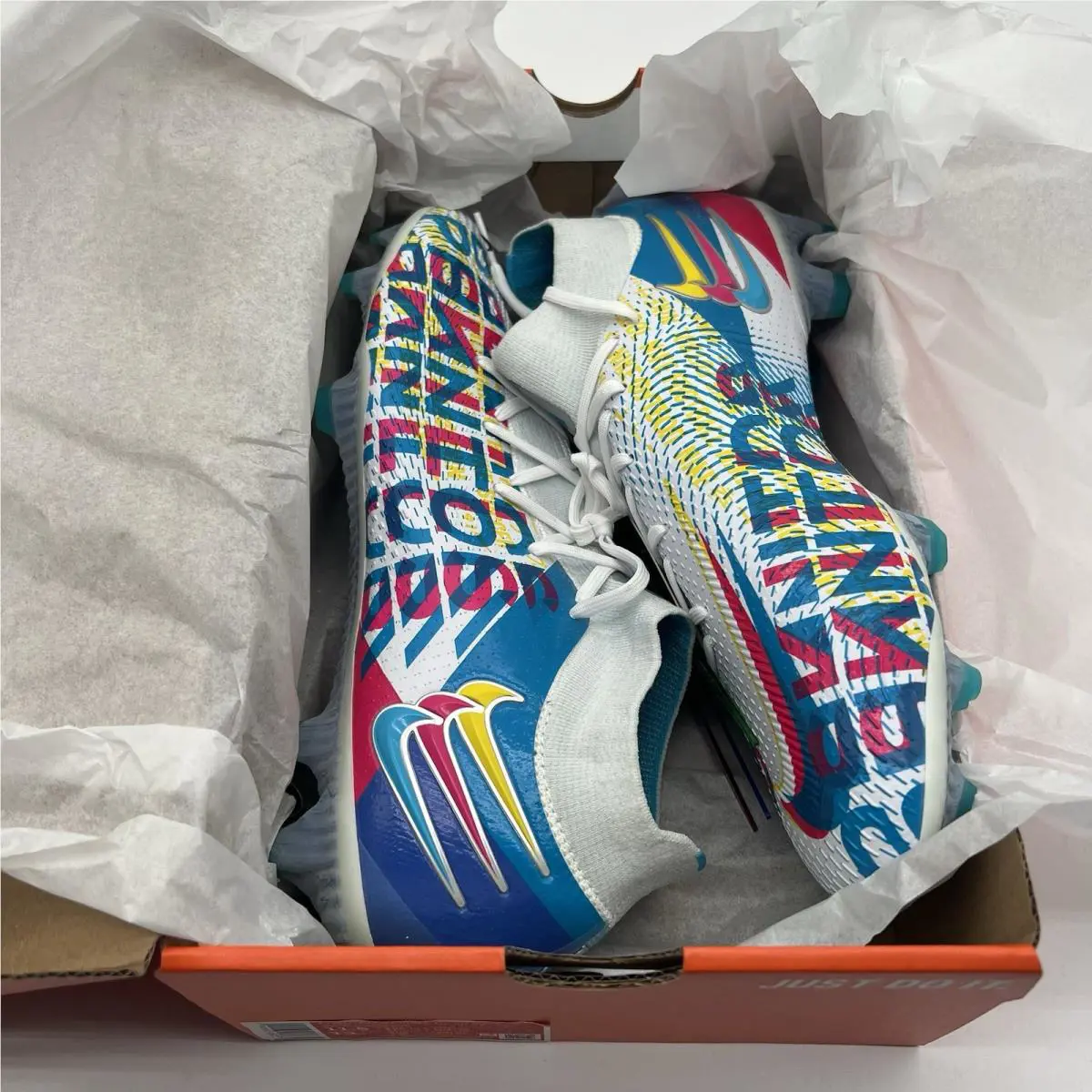 Nike shoes - Nike Phantom GT Elite - Phantom Elite - CZ3458-468 - Blue 6
