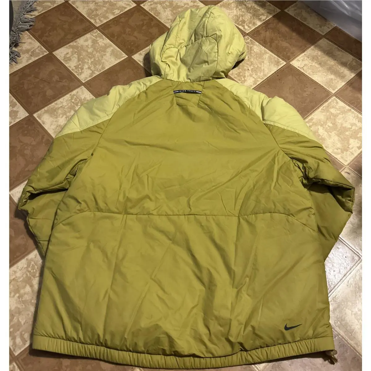 Nike clothing - Nike Primaloft Trail - Primaloft Trail - FZ0003716 - Multicolor (UPC: 0197598919866) 0