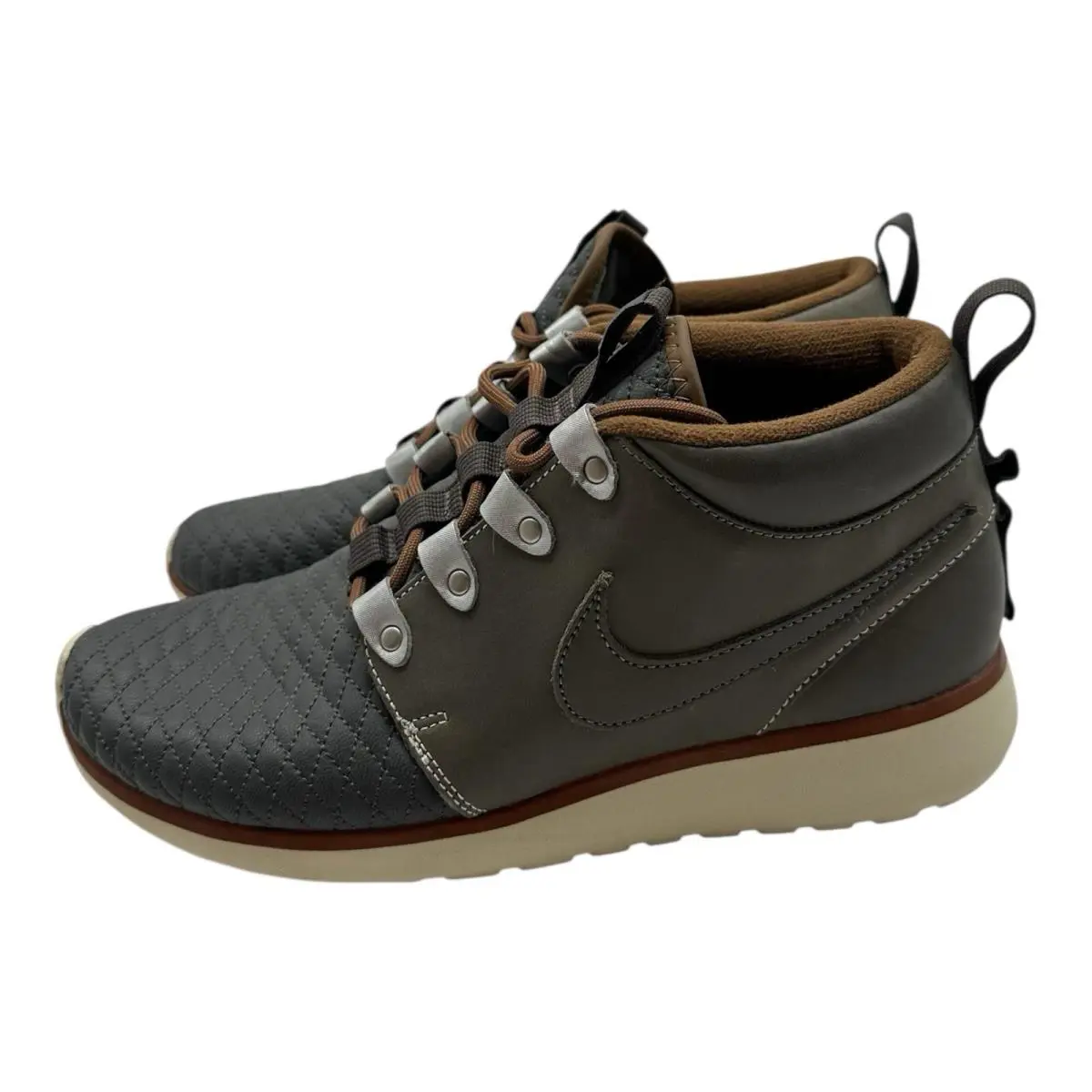 Nike shoes - Nike Rosherun - Rosherun - 639165-002 - Gray (UPC: 00882801025235) 4