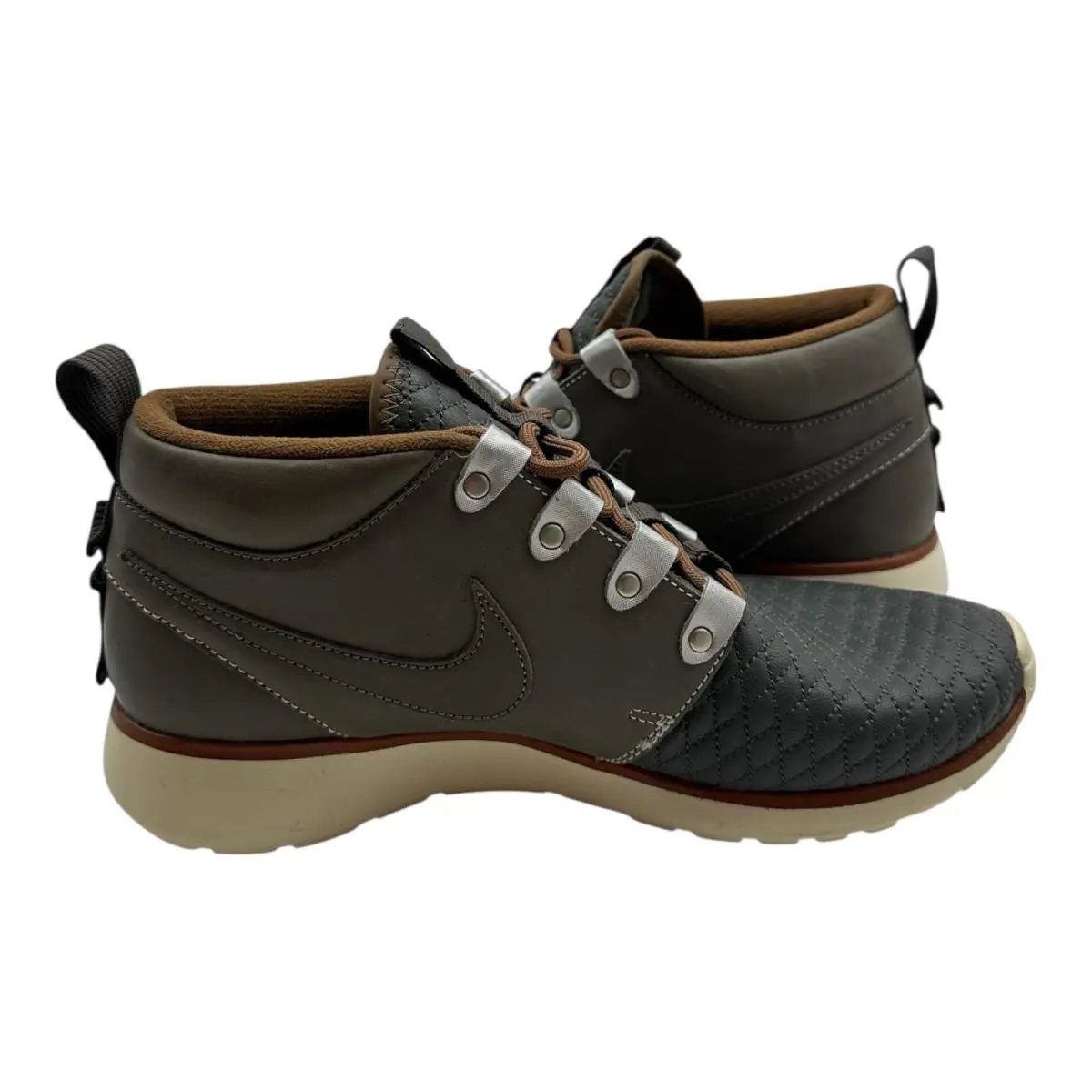 Nike shoes - Nike Rosherun - Rosherun - 639165-002 - Gray (UPC: 00882801025235) 5