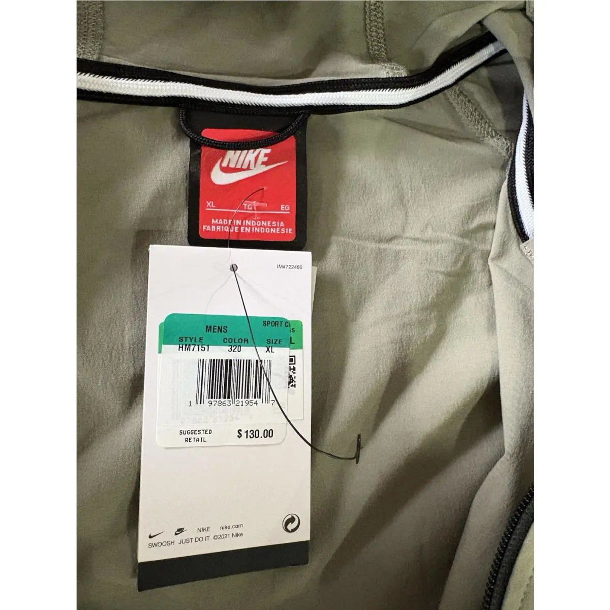 Nike clothing - Gray 6
