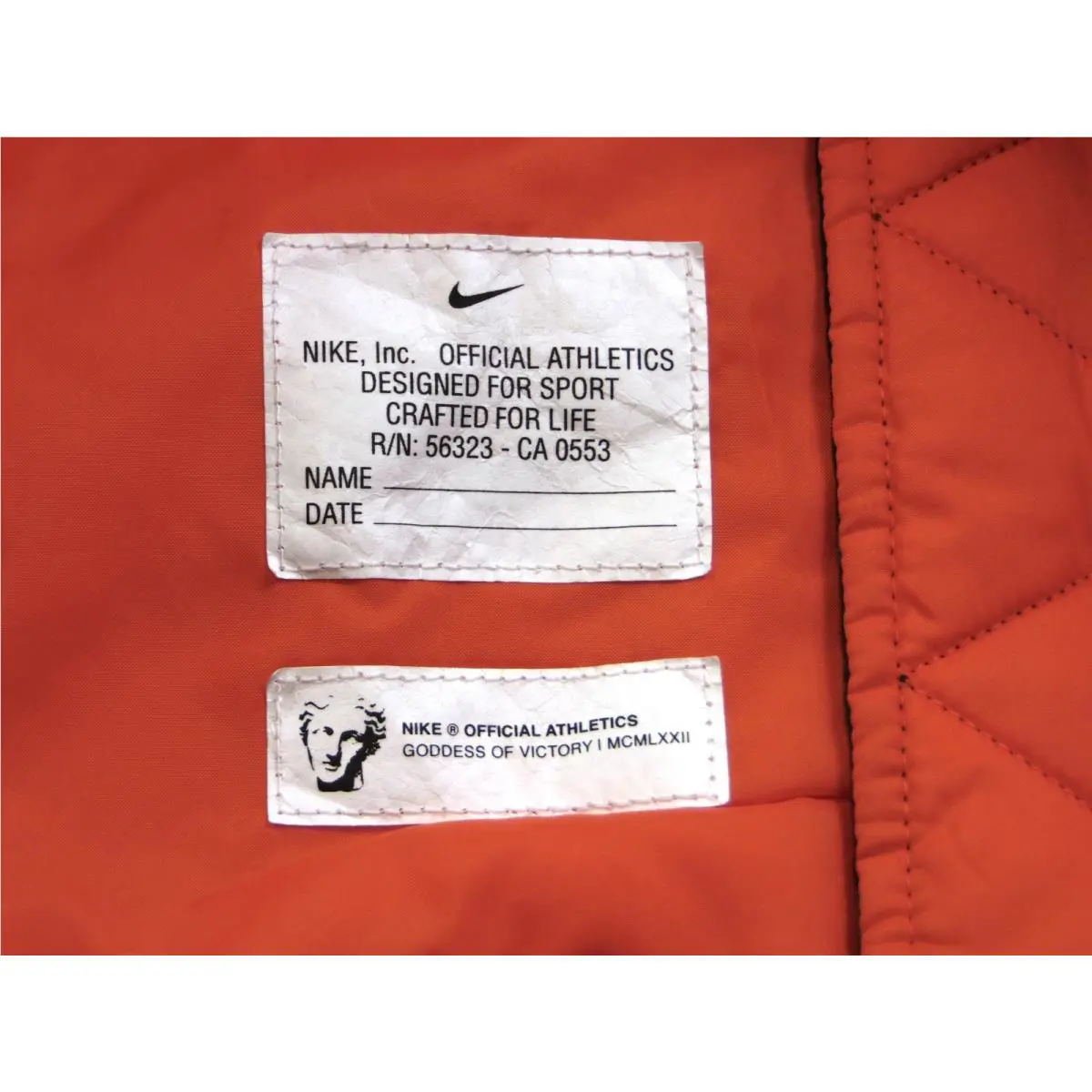Nike clothing - Nike MA1 - FB7591222 - Multicolor (UPC: 0196969376758) 6