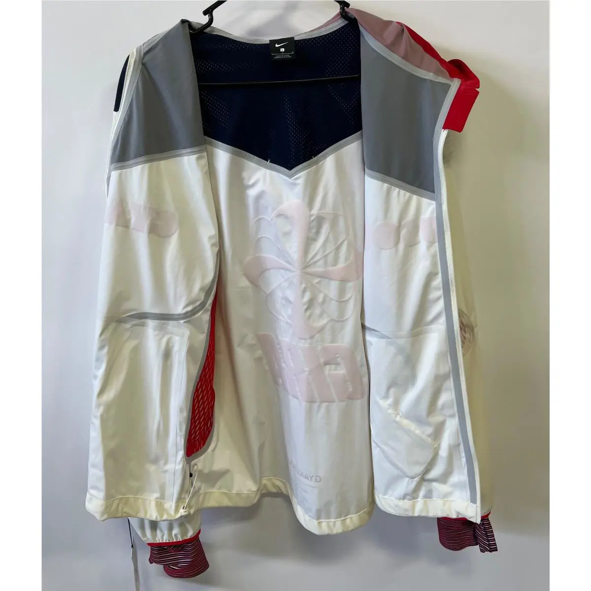 Nike clothing - White 1