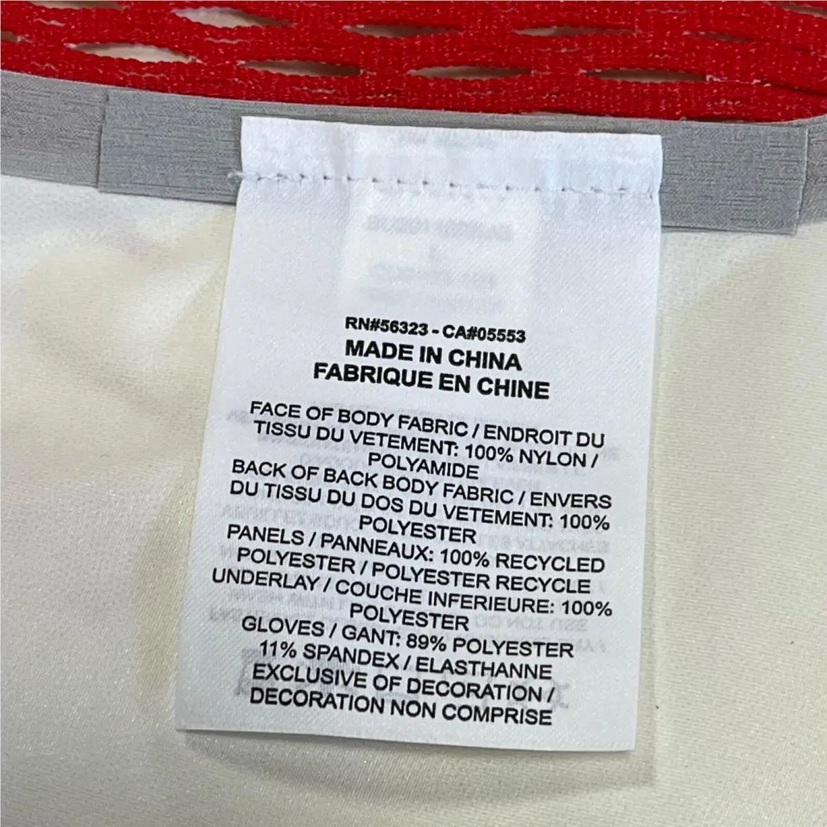 Nike clothing - White 4