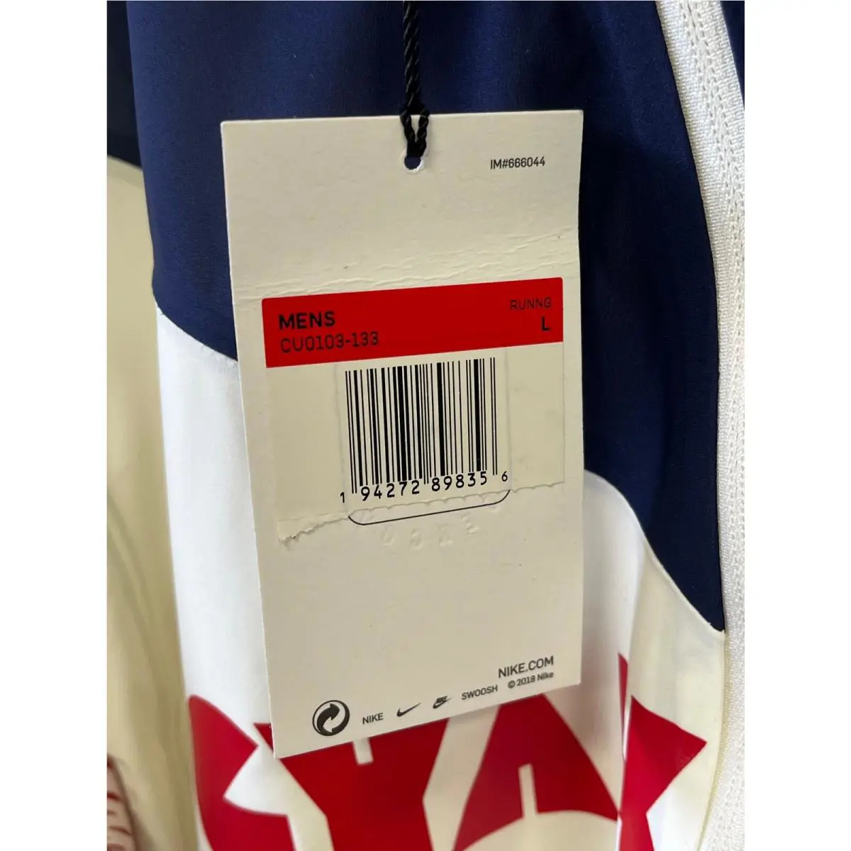 Nike clothing - White 7