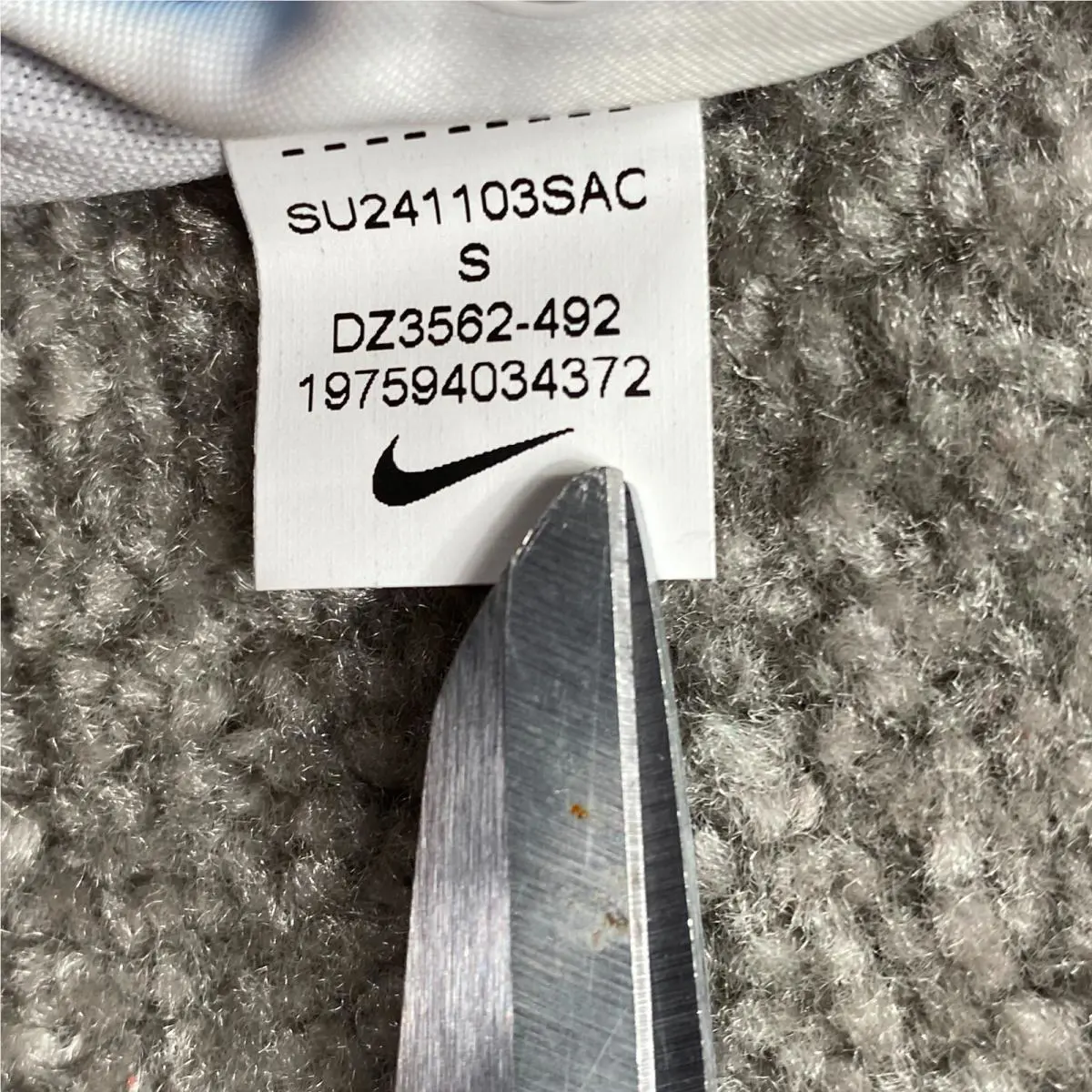 Nike clothing - Blue 9