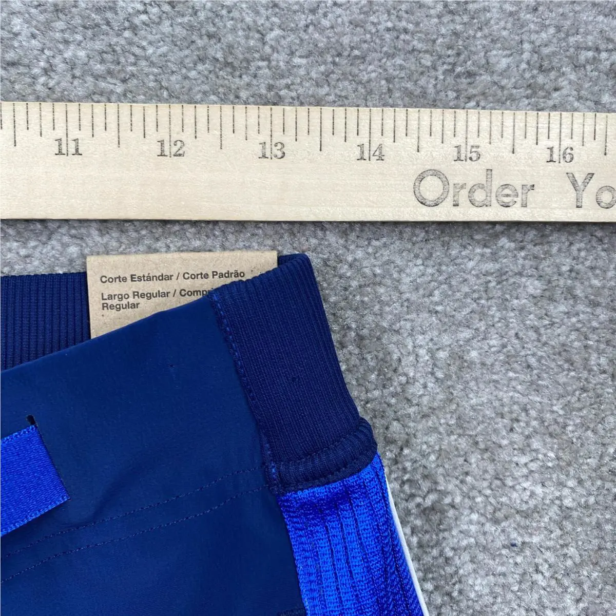 Nike clothing - Blue 6