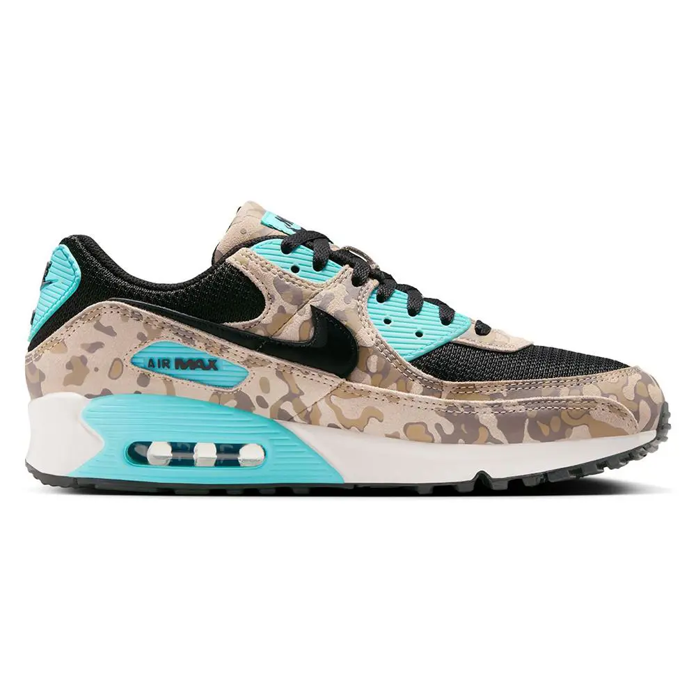 Nike shoes - Nike Air Max 90 - Air Max - IF1721-100 - Black (UPC: 197863846910) 0