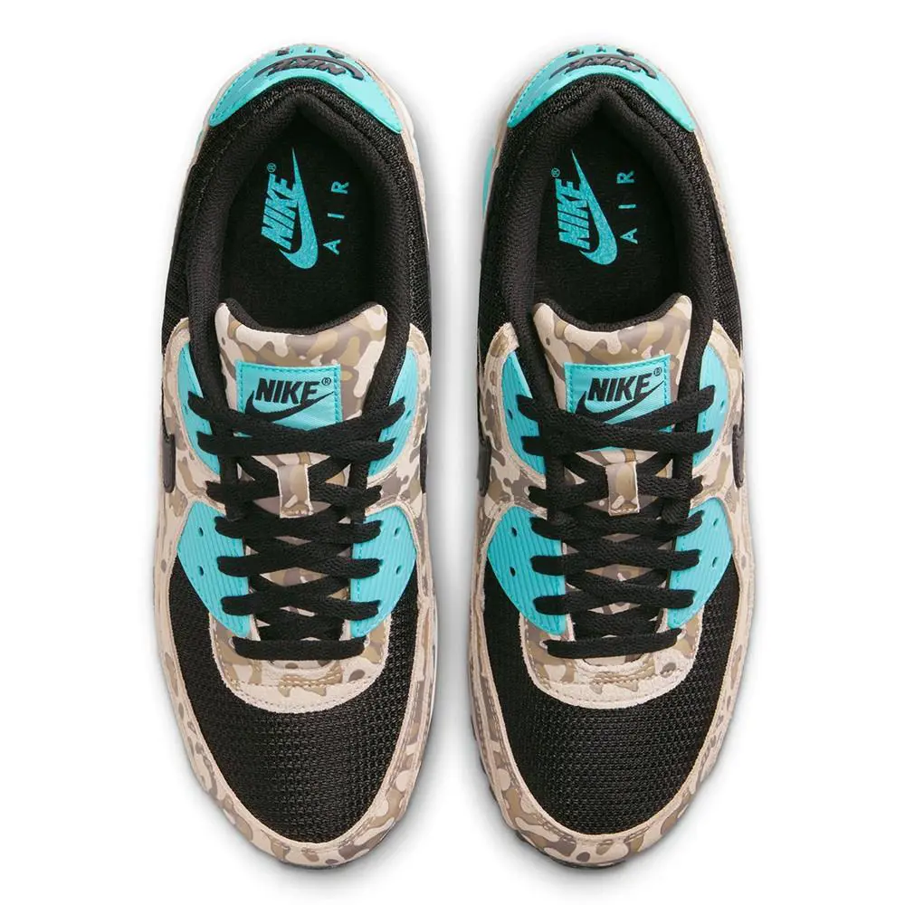 Nike shoes - Nike Air Max 90 - Air Max - IF1721-100 - Black (UPC: 197863846910) 1