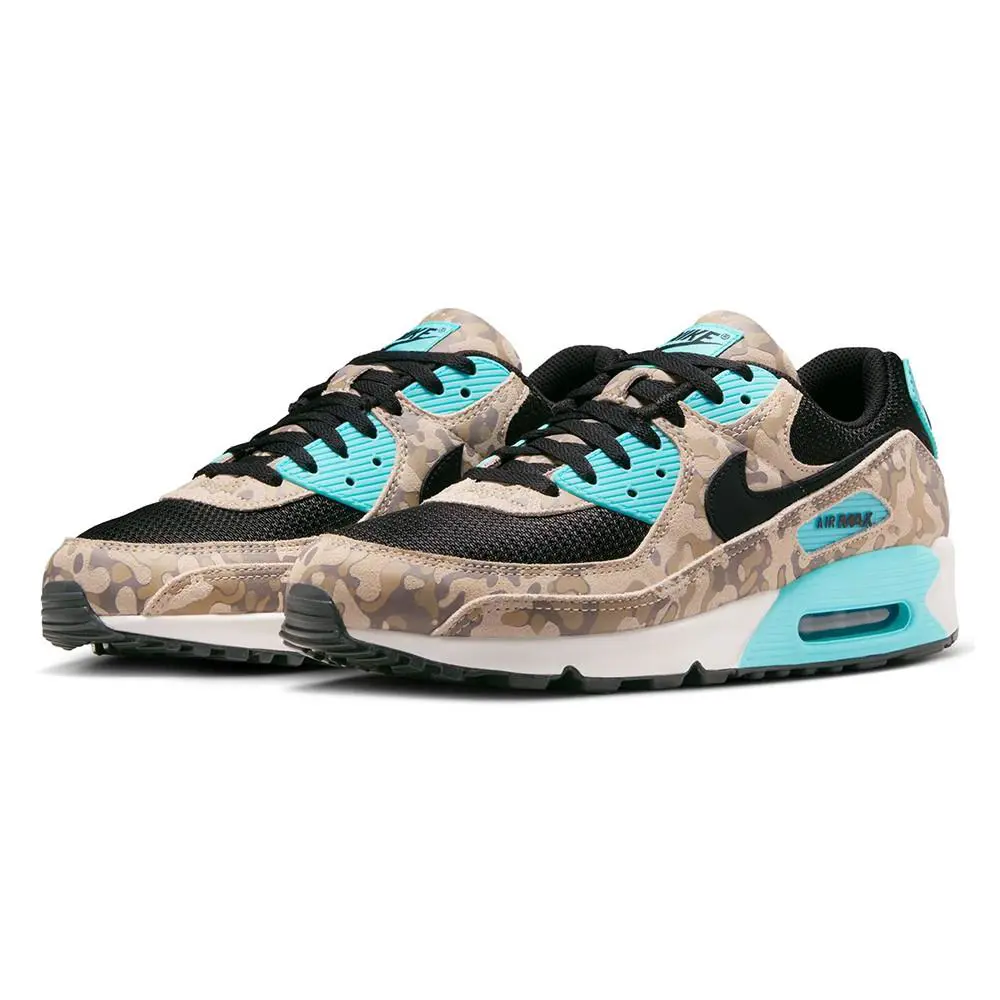 Nike shoes - Nike Air Max 90 - Air Max - IF1721-100 - Black (UPC: 197863846910) 2
