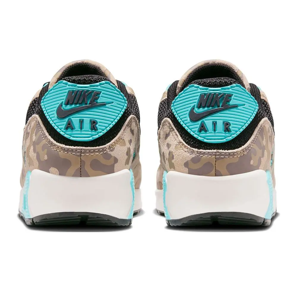Nike shoes - Nike Air Max 90 - Air Max - IF1721-100 - Black (UPC: 197863846910) 3