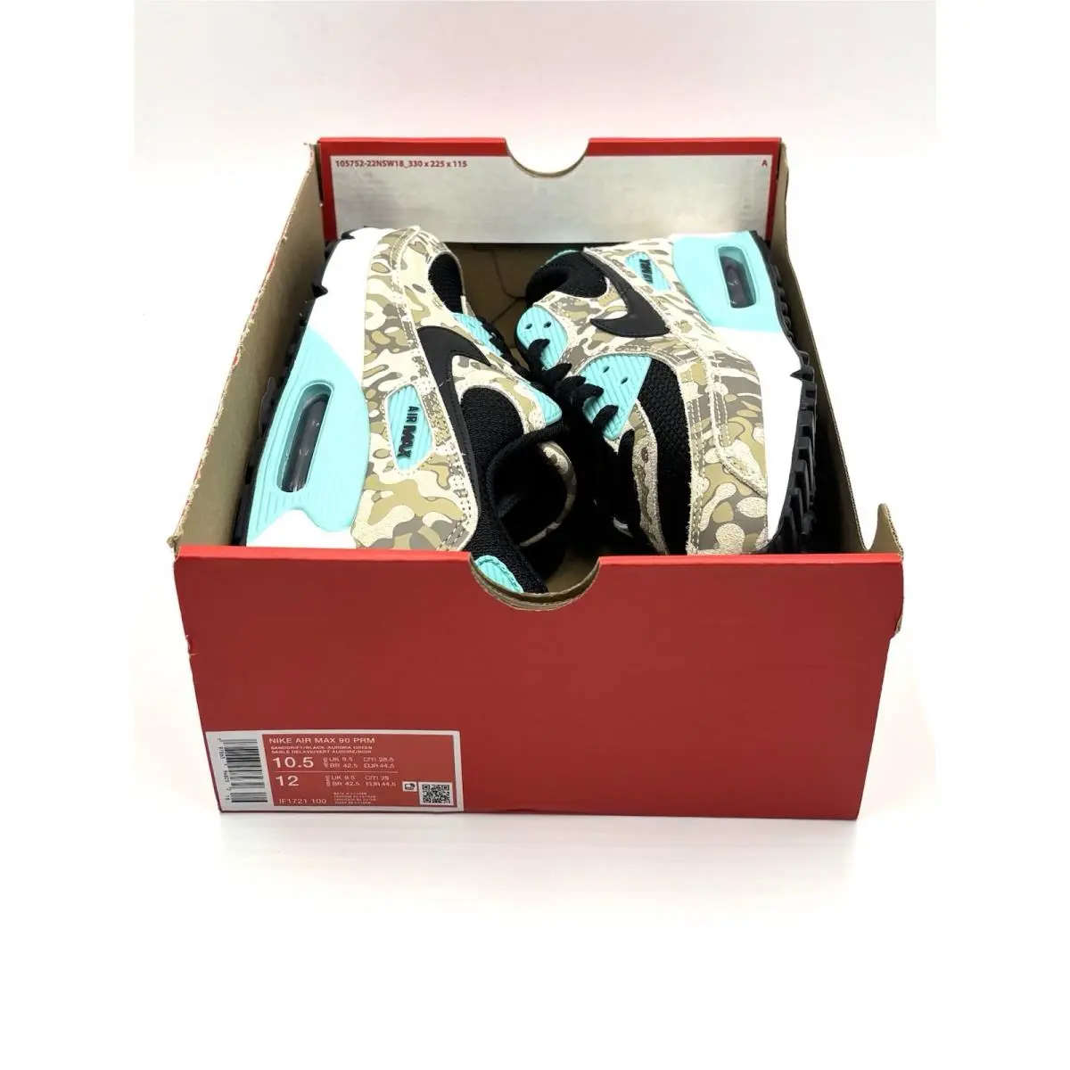 Nike shoes - Nike Air Max 90 - Air Max - IF1721-100 - Multicolor 9