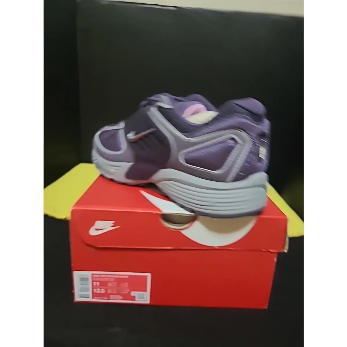 Nike shoes - Nike Pegasus Wave - Pegasus Wave - IB0612-500 - Purple 0