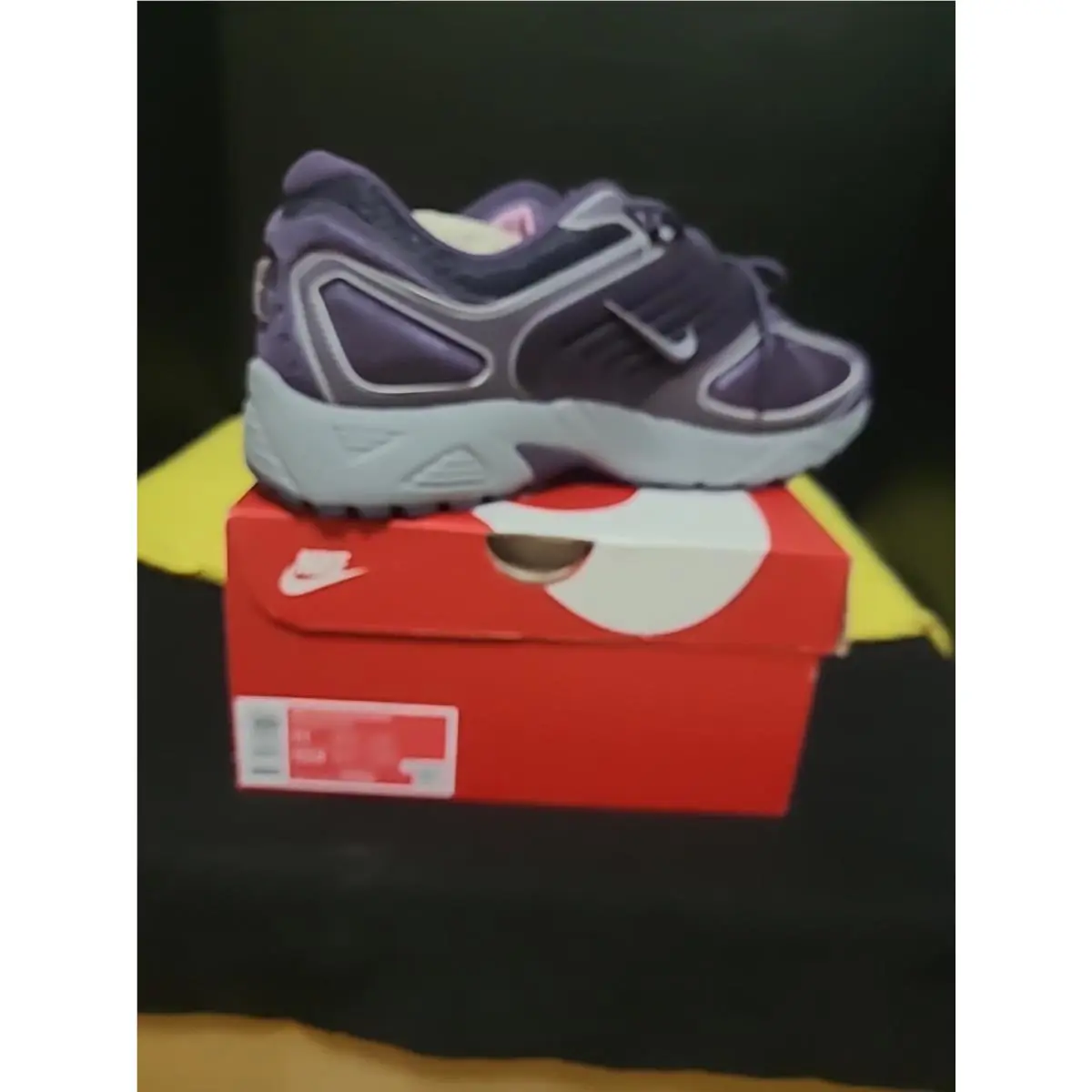 Nike shoes - Nike Pegasus Wave - Pegasus Wave - IB0612-500 - Purple 2