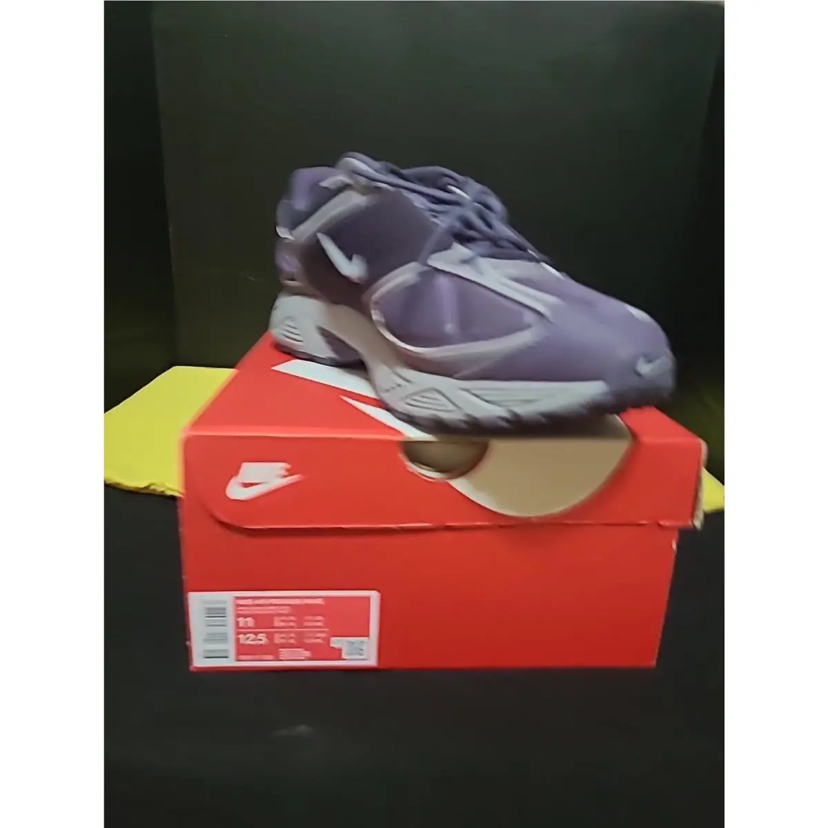 Nike shoes - Nike Pegasus Wave - Pegasus Wave - IB0612-500 - Purple 3