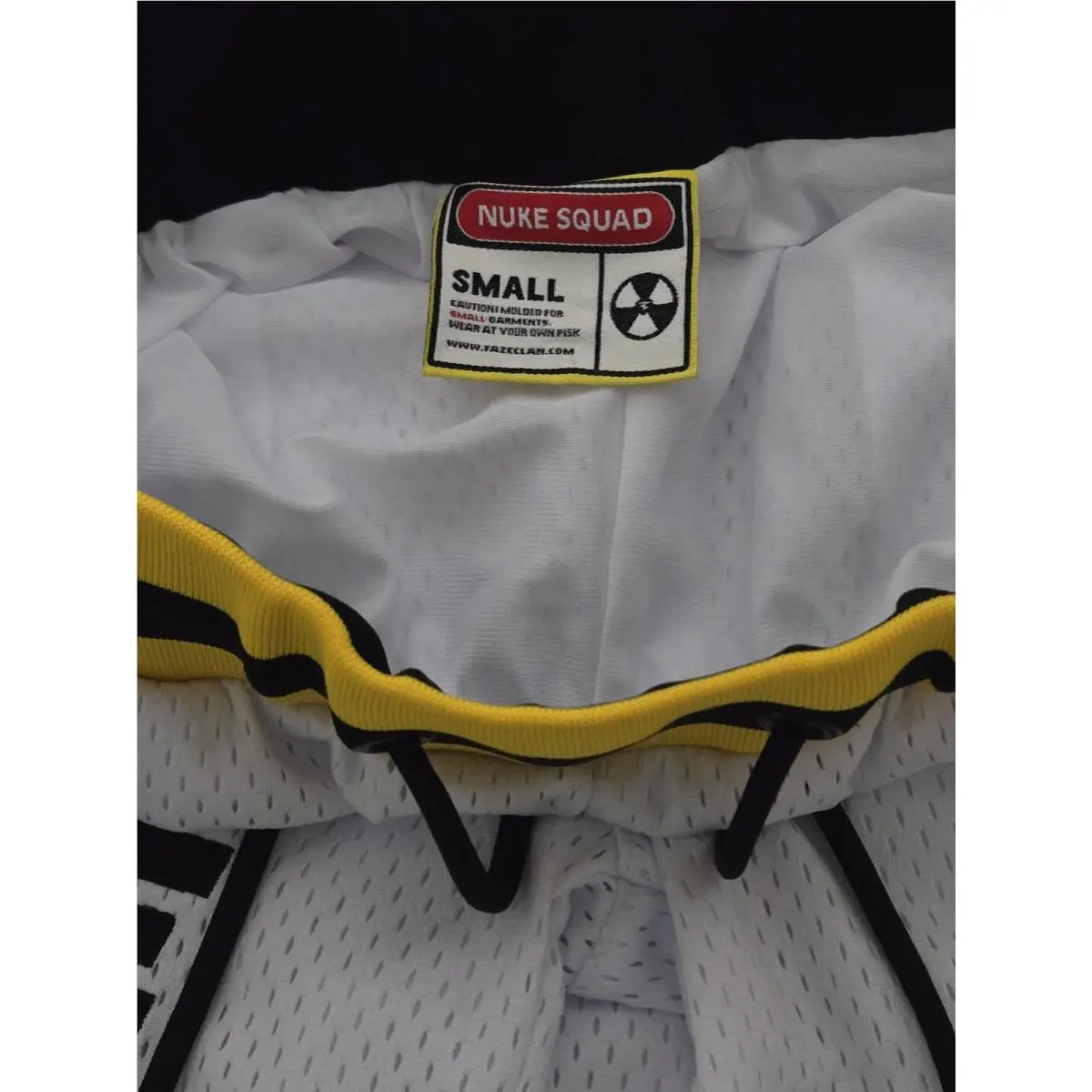 Nike clothing - White 17
