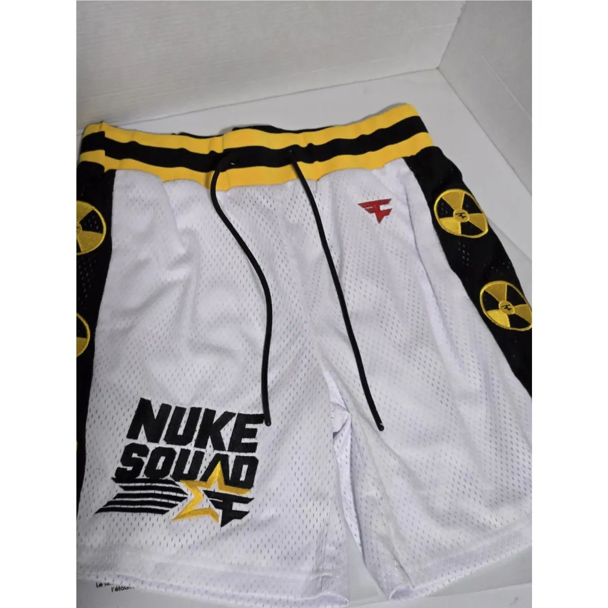 Nike clothing - White 1