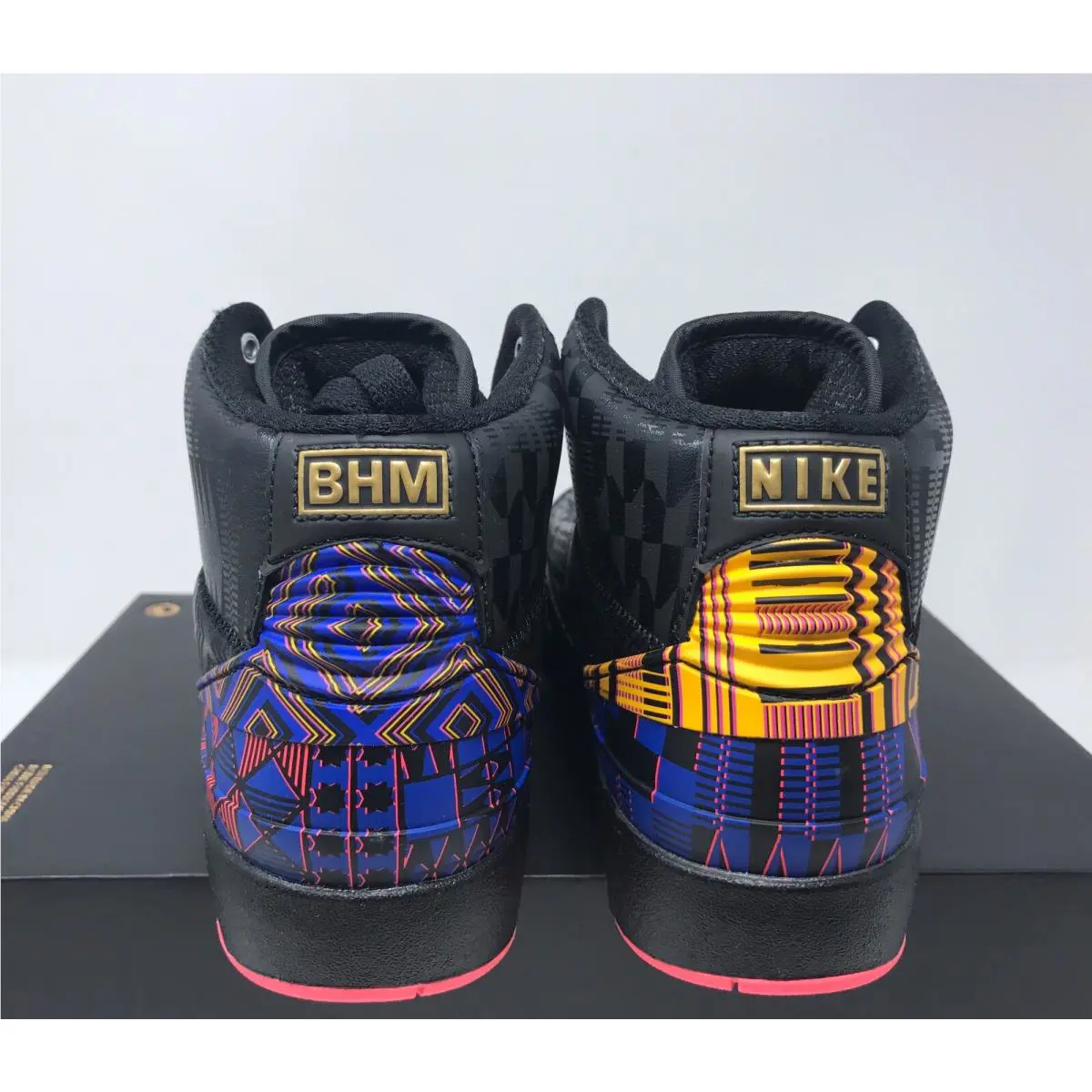 Nike shoes - CI2972-007 - CI2972-007 - Black (UPC: 884802956792) 2