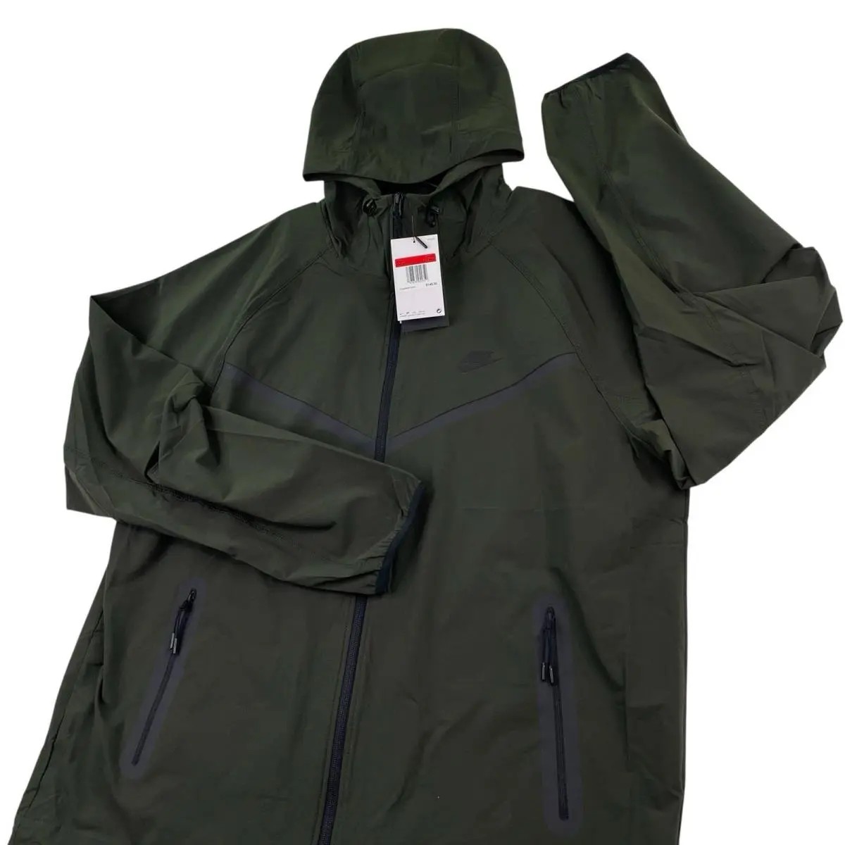 Nike clothing - Nike Dri-Fit - HM7151-355 - Green (UPC: 197859955350) 8