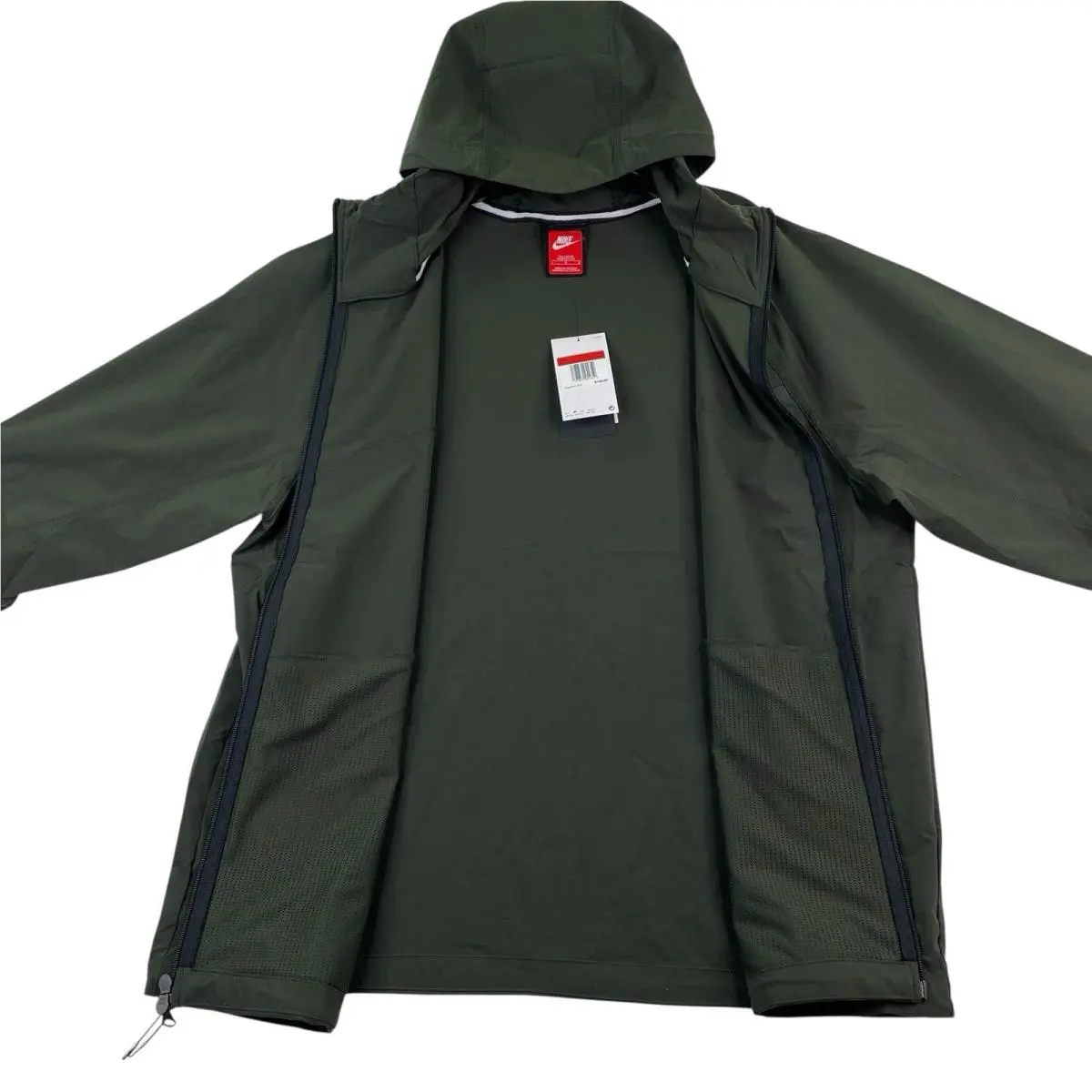 Nike clothing - Nike Dri-Fit - HM7151-355 - Green (UPC: 197859955350) 10