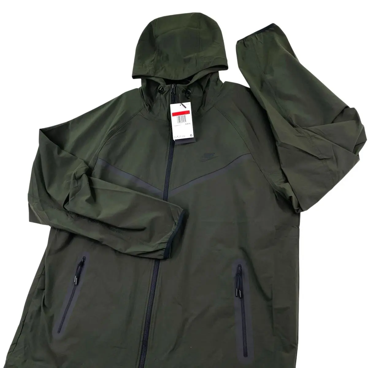 Nike clothing - Nike Dri-Fit - HM7151-355 - Green (UPC: 197859955350) 0