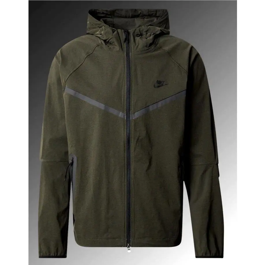 Nike clothing - Nike Dri-Fit - HM7151-355 - Green (UPC: 197859955350) 8