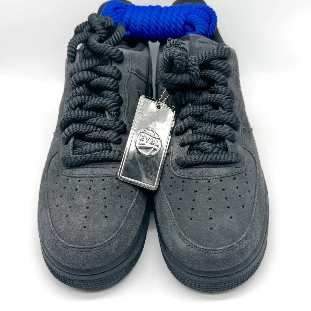 Nike shoes - Nike Air Force 1 Low - IF5622-001 - Black (UPC: 197864103098) 0