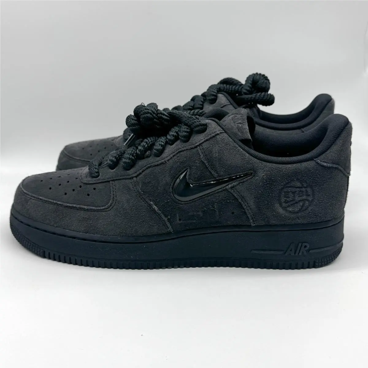 Nike shoes - Nike Air Force 1 Low - IF5622-001 - Black (UPC: 197864103098) 2