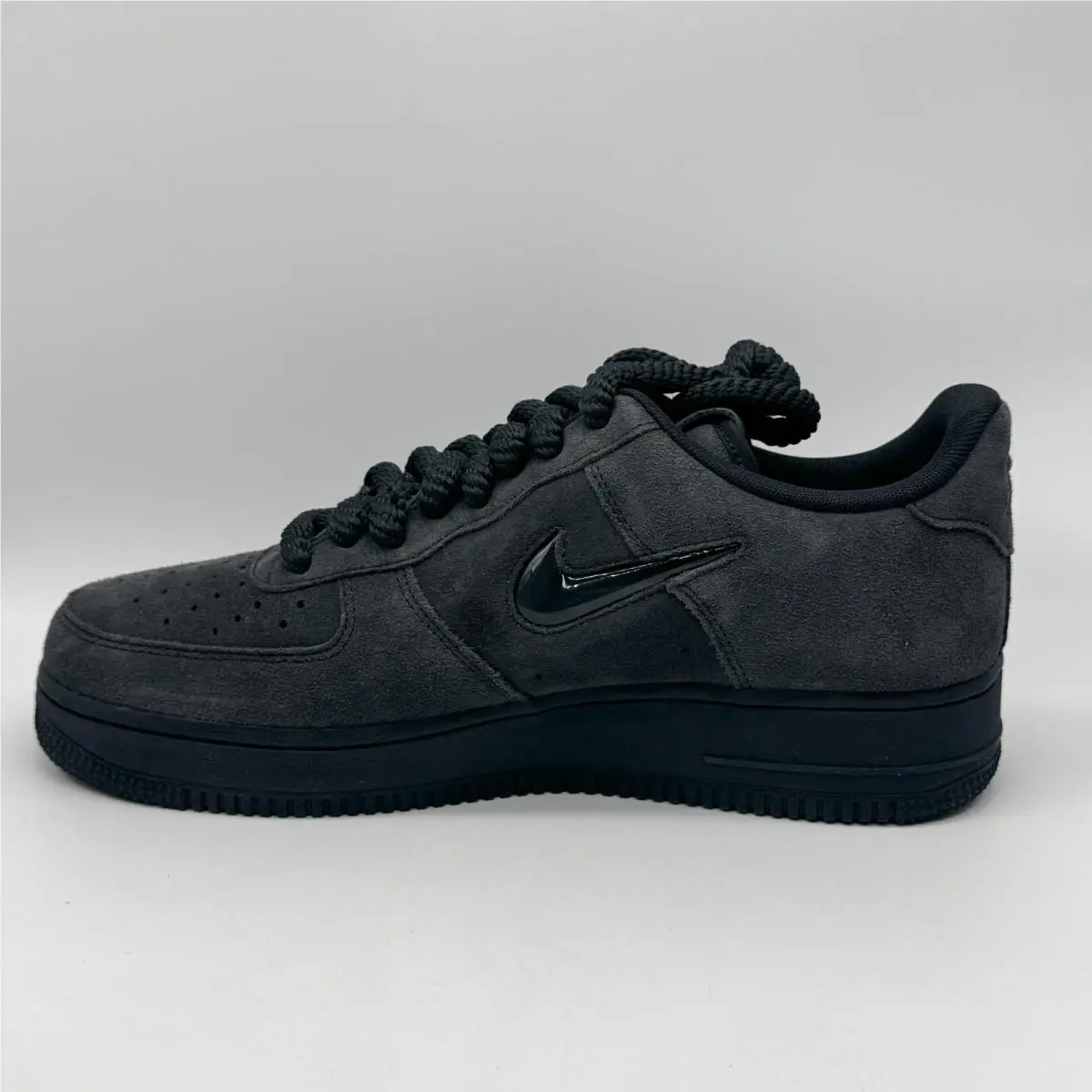Nike shoes - Nike Air Force 1 Low - IF5622-001 - Black (UPC: 197864103098) 7