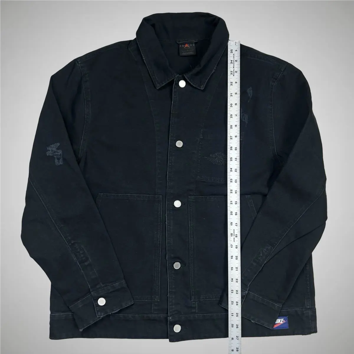 Nike clothing - Nike Air Jordan Air Chicago - Black 6