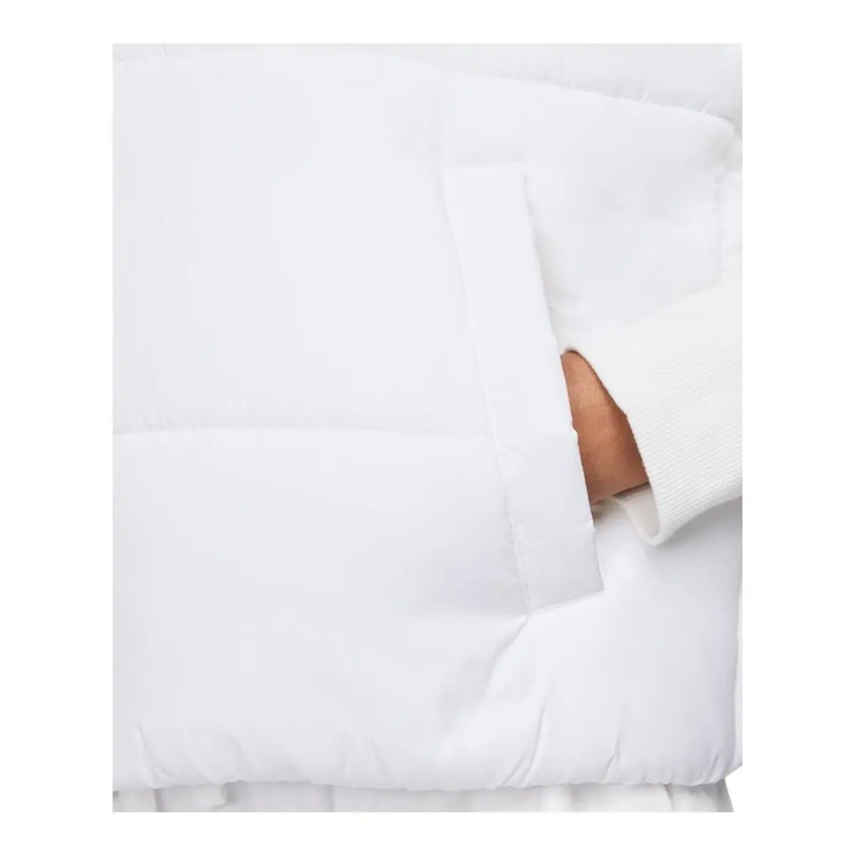 Nike clothing - White (UPC: 197596331974) 0