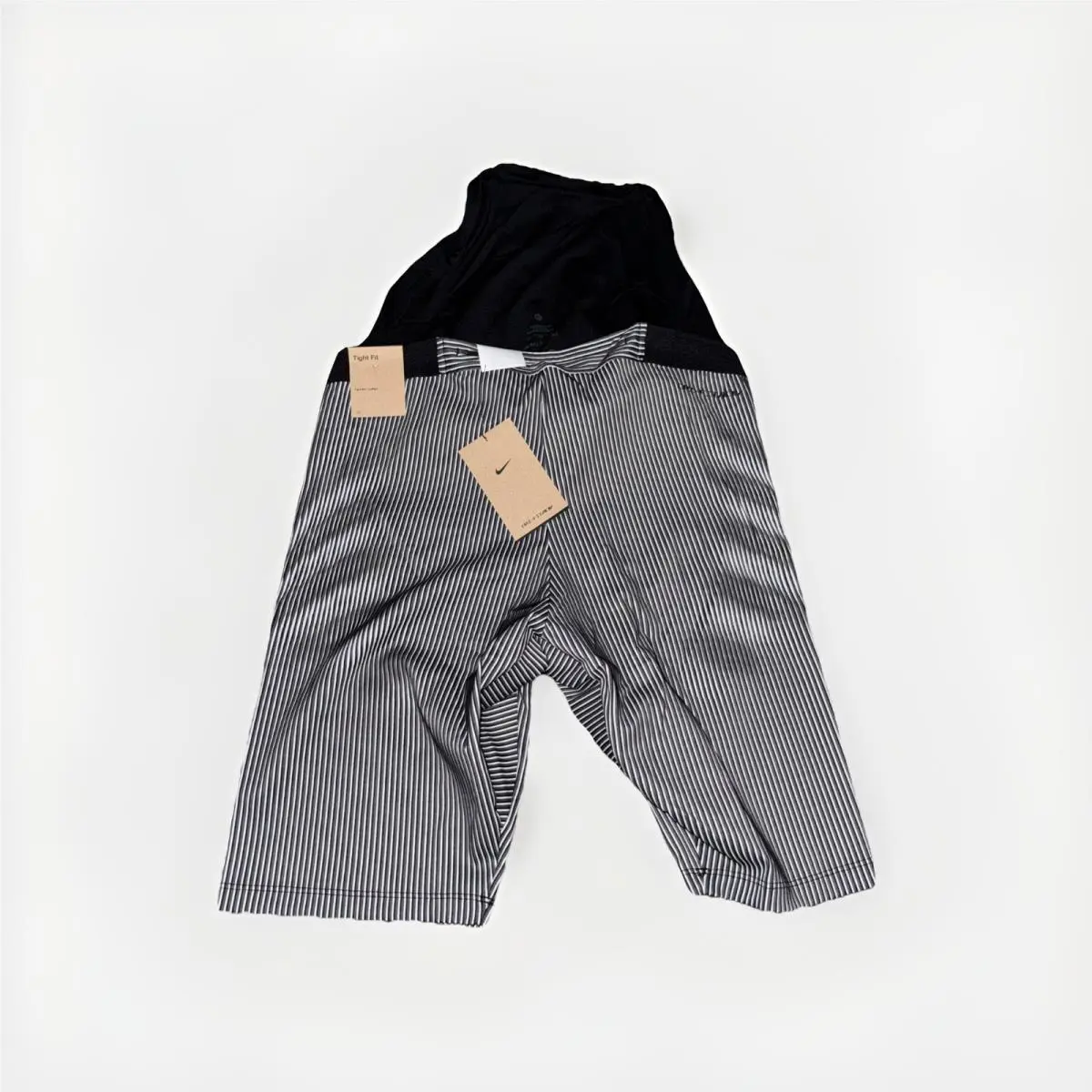 Nike clothing - Black/Iron Grey/White/Summit White 5