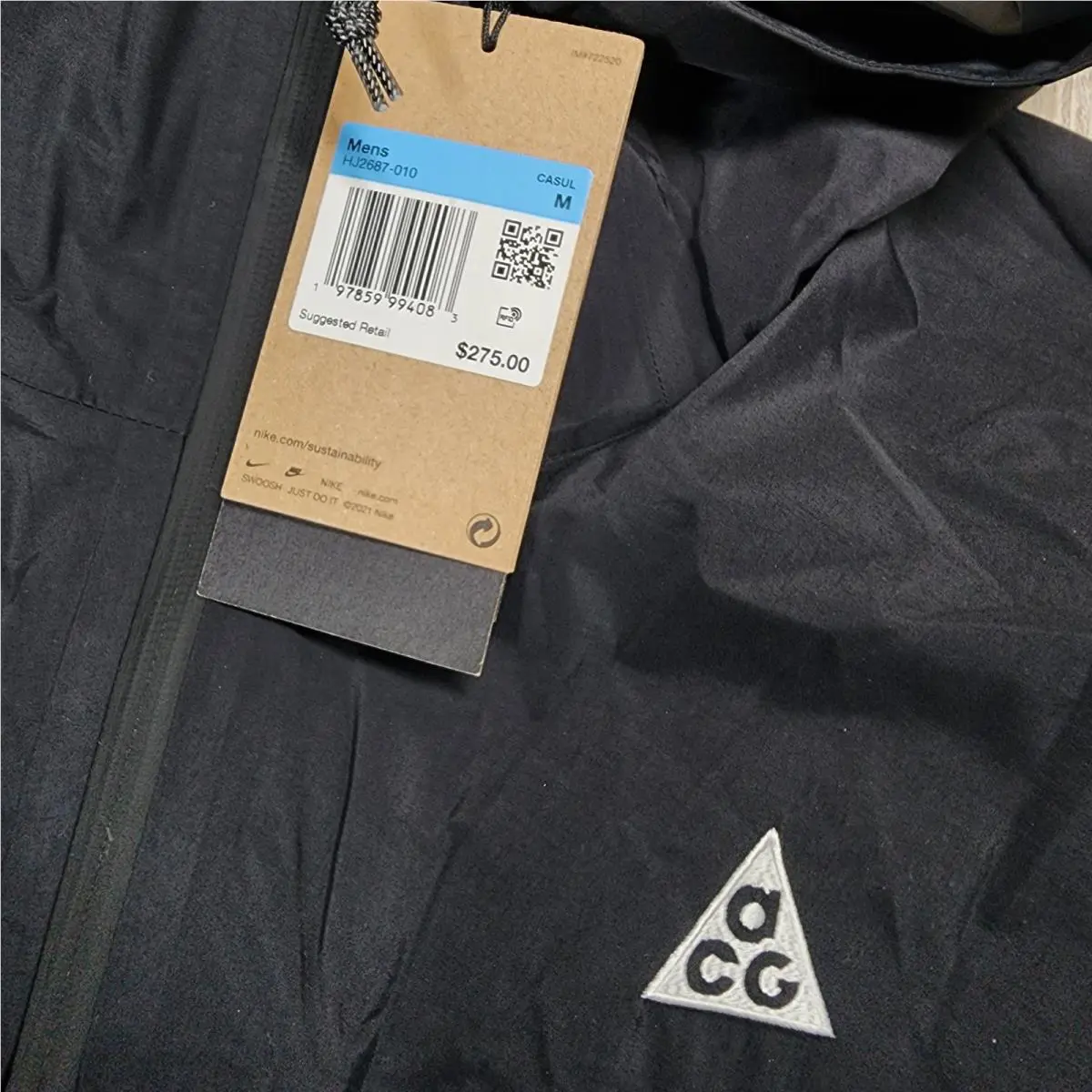 Nike clothing - Nike ACG Morpho - ACG Morpho - HJ2687010 - Multicolor 7