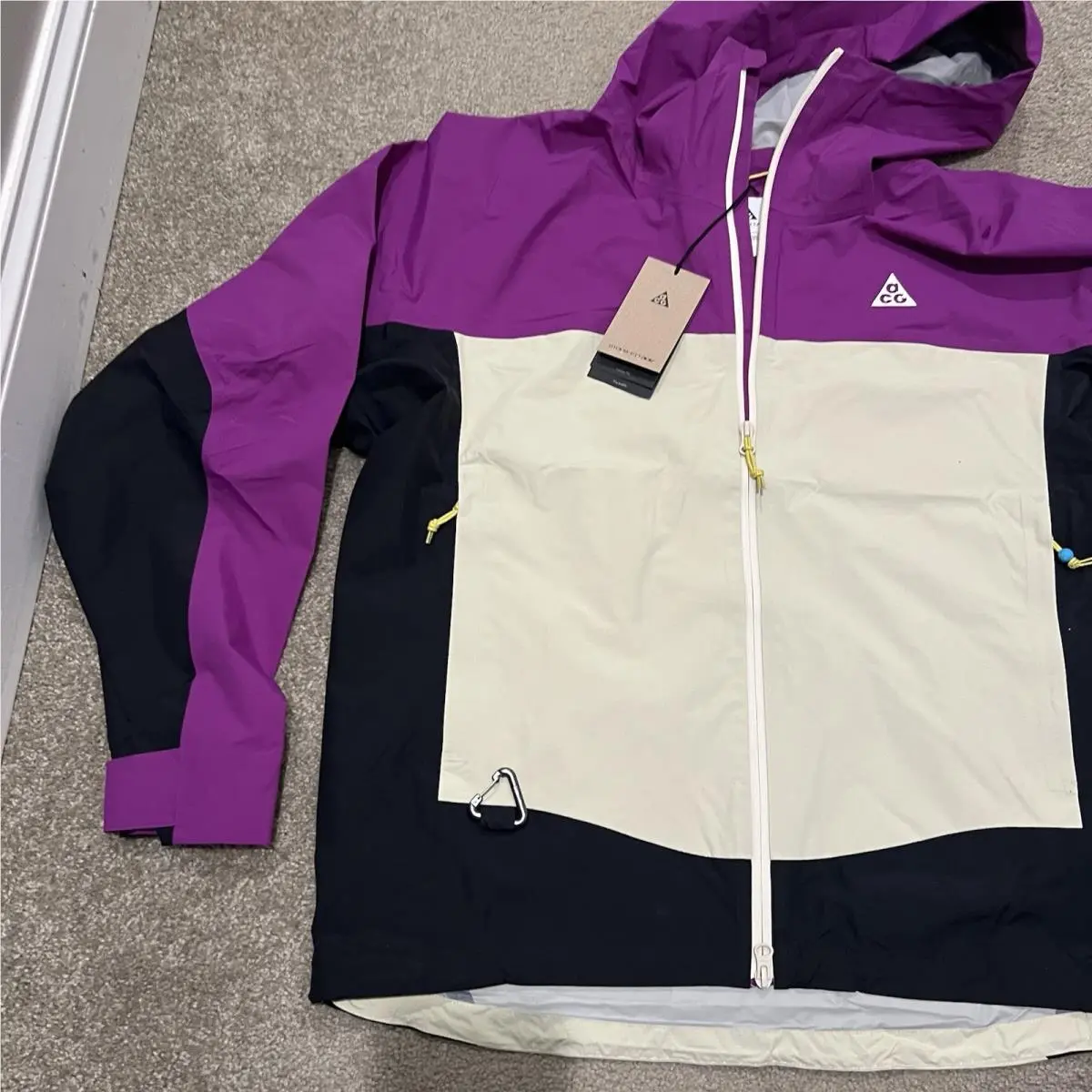 Nike clothing - Nike ACG Morpho - ACG Morpho - HJ2687010 - Multicolor 0