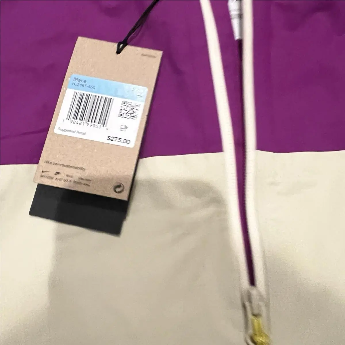 Nike clothing - Nike ACG Morpho - ACG Morpho - HJ2687010 - Multicolor 1