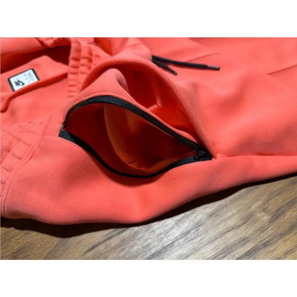 Nike clothing - FB8330-814 - FB8330-814 - Magic Ember/Black 9