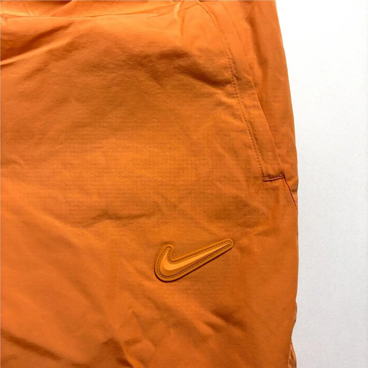 Nike clothing - Orange (UPC: 197594399891) 1