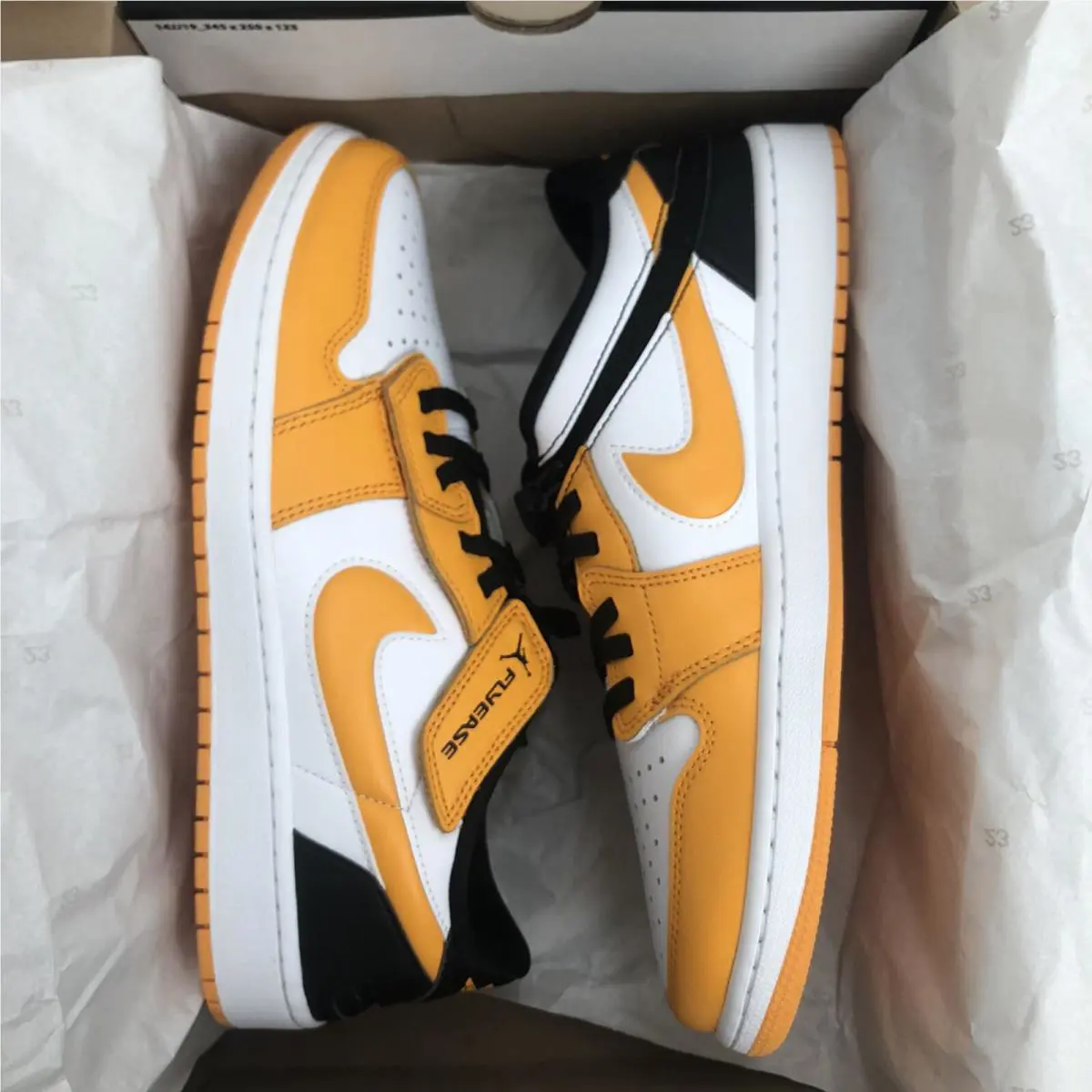 Nike shoes - Air Jordan 1 - Air - DM1206-107 - Multicolor 6
