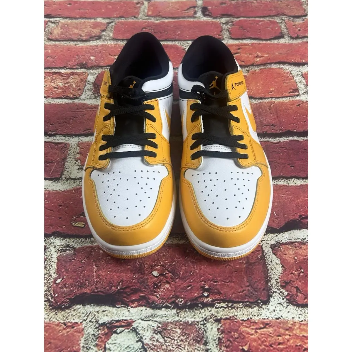 Nike shoes - Air Jordan 1 - Air - DM1206-107 - Yellow 0