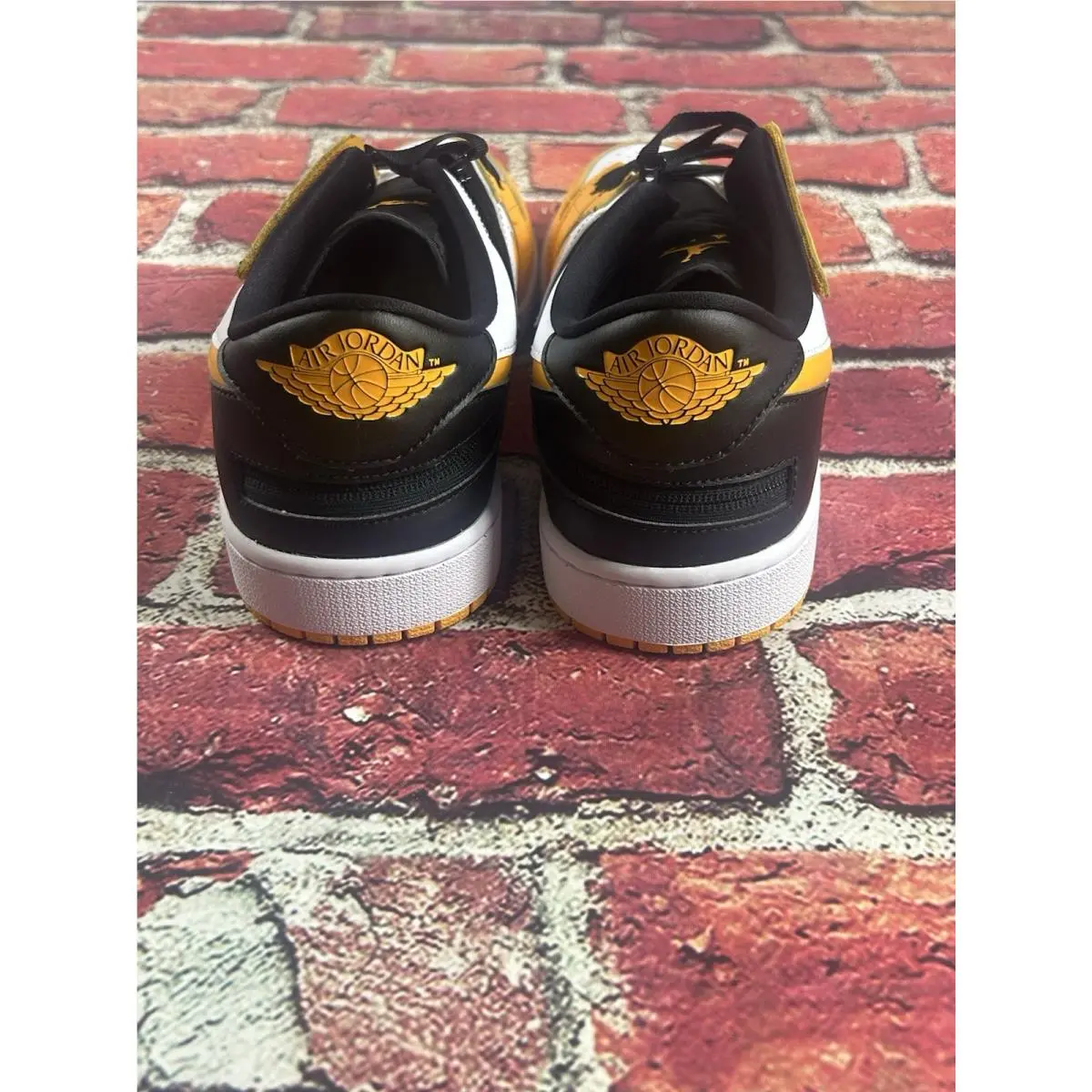 Nike shoes - Air Jordan 1 - Air - DM1206-107 - Yellow 2
