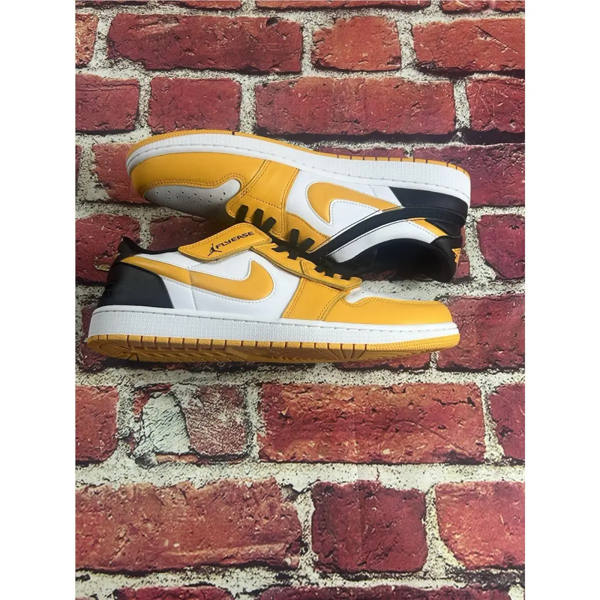 Nike shoes - Air Jordan 1 - Air - DM1206-107 - Yellow 5