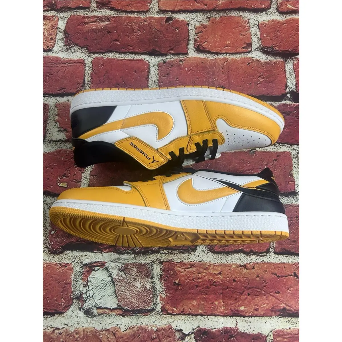 Nike shoes - Air Jordan 1 - Air - DM1206-107 - Yellow 6