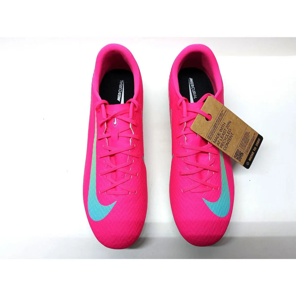 Nike shoes - Nike Mercurial Vapor - Mercurial Vapor - HQ3270-900 - Pink (UPC: 198480519430) 2