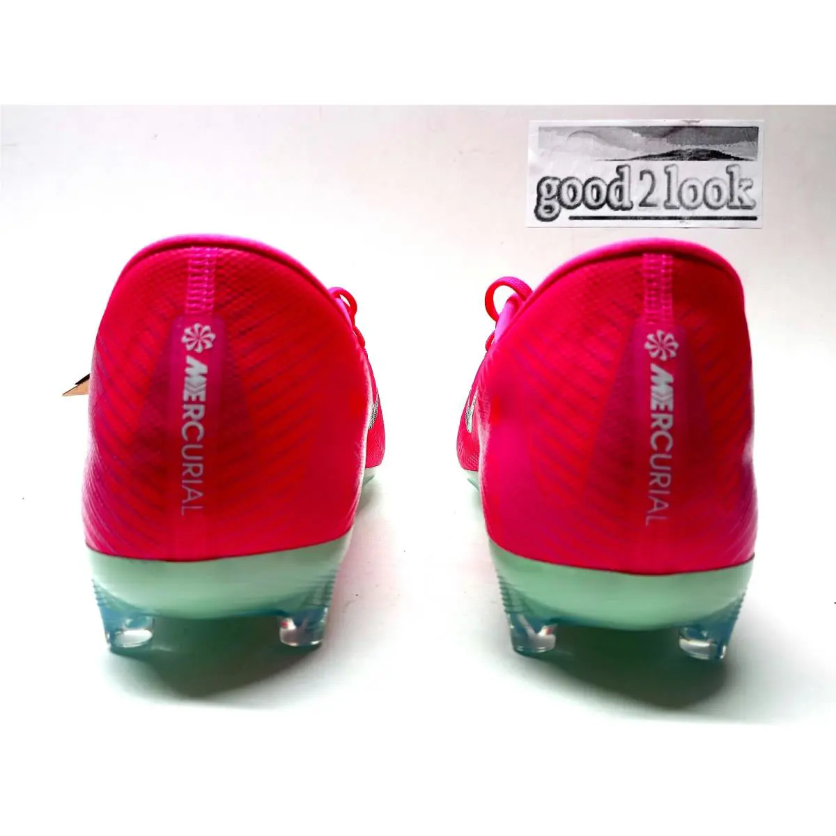 Nike shoes - Nike Mercurial Vapor - Mercurial Vapor - HQ3270-900 - Pink (UPC: 198480519430) 3