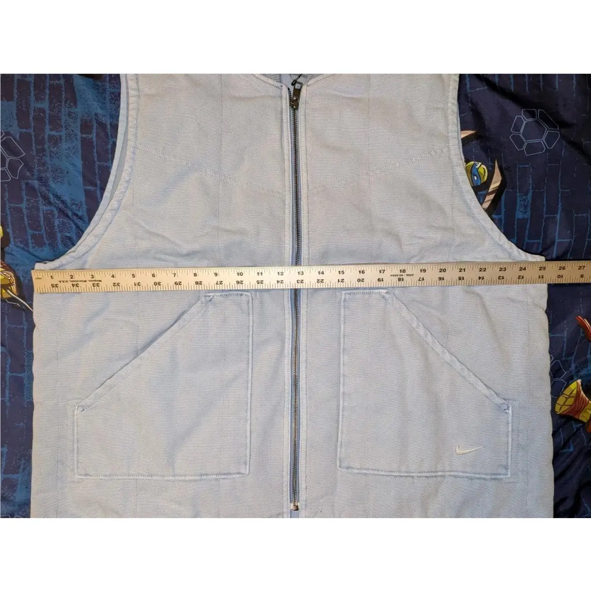 Nike clothing - FZ6577-422 - FZ6577-422 - Blue 3