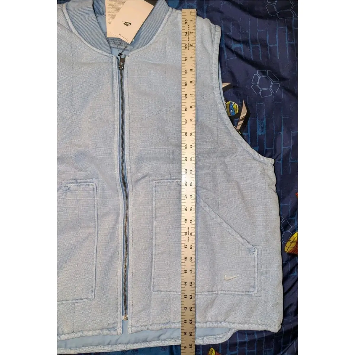 Nike clothing - FZ6577-422 - FZ6577-422 - Blue 4