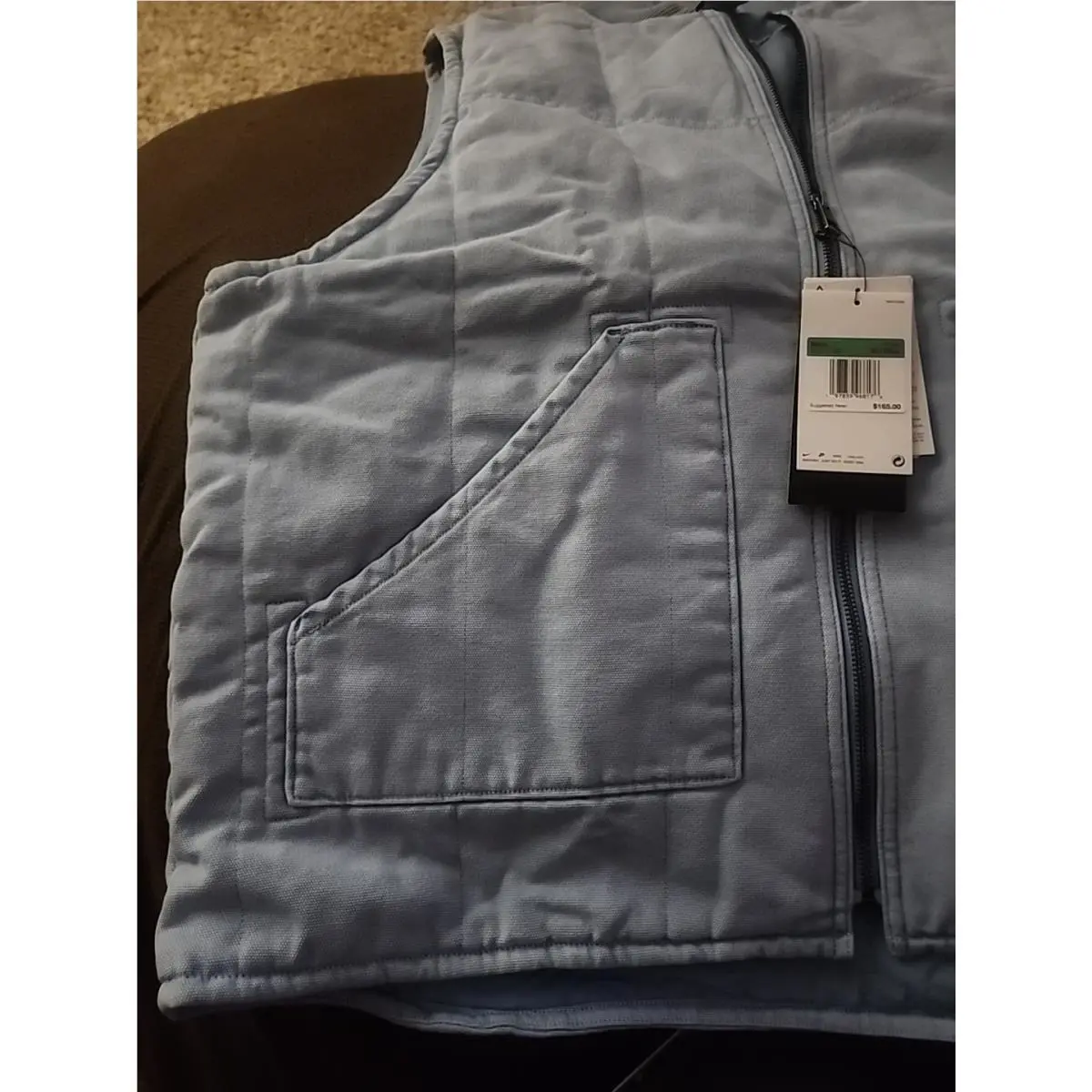 Nike clothing - FZ6577-422 - FZ6577-422 - Blue 3