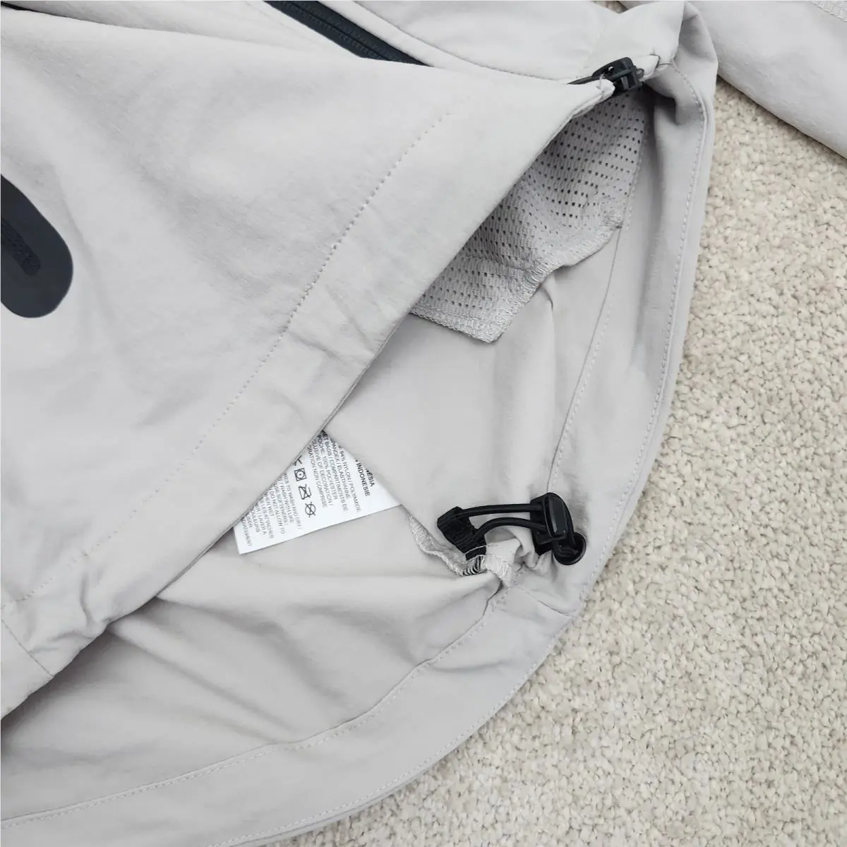 Nike clothing - Gray 5
