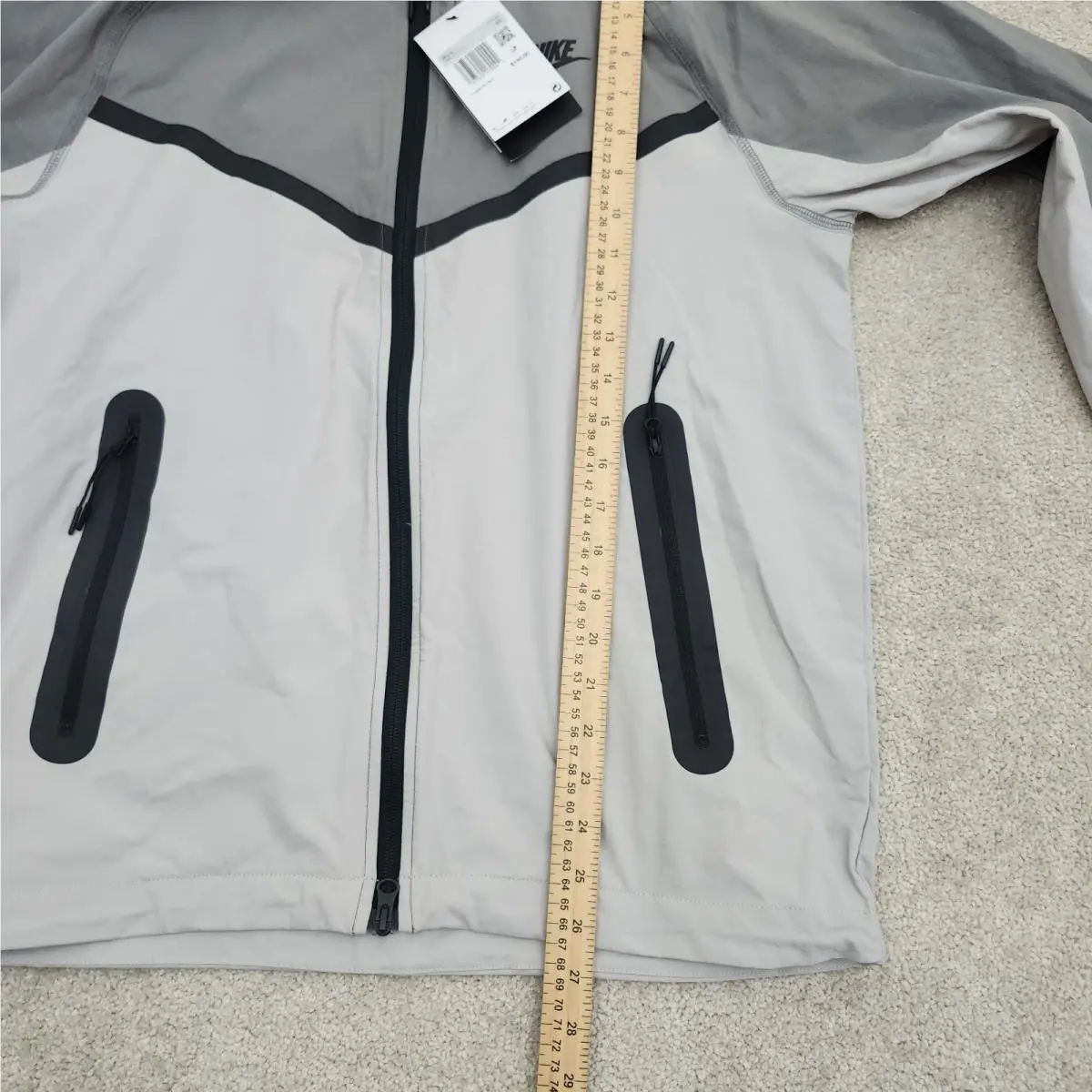 Nike clothing - Gray 8